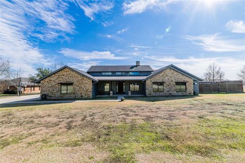 A home in Forney