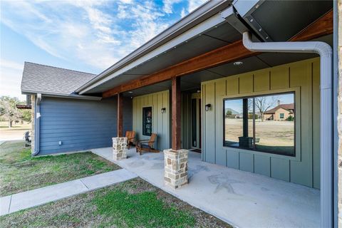 A home in Forney