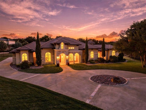 Photo of 4908 Arbol Court, Benbrook, TX 76126 (MLS # 21380798)