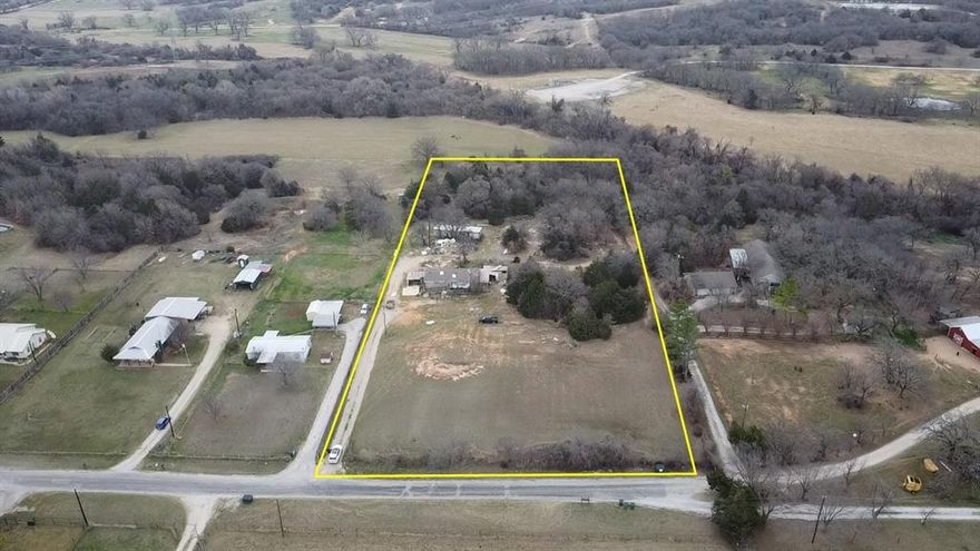 Discover a rare opportunity to own a secluded 4.28 acre property in Decatur, featuring a beautiful cleared and landscaped front area and mature oak trees toward the back of the property. Located at the end of a quiet road, this property offers privacy and tranquility while still being just minutes from dining, shopping, and the charm of downtown Decatur. 
Bring in the cows, goats and horses and enjoy abundant wildlife and peaceful country living, watch deer and turkey right from your yard. The property is being sold for land value as unimproved land, but it comes with few structures including one 3 bedroom, 2 bath doublewide mobile home and one 2 bedroom, 2 bath mobile home. Both structures need work and may be renovated, removed, or repurposed at the buyer’s discretion. Additional features include water well, two septic systems, two RV hookups, fenced property.

The property will require some cleanup due to debris and trash at the back, and it is being sold AS-IS.

A great opportunity for investors, renovators, or anyone looking to build their dream home on acreage while staying close to town.

Contact agent for more details.