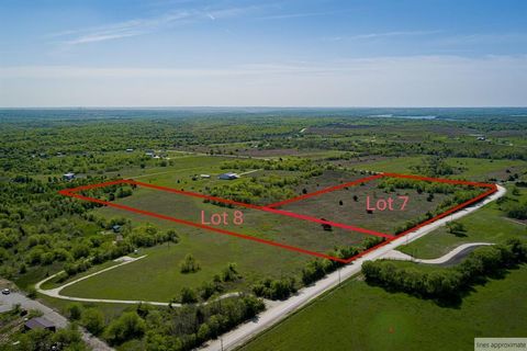 Lot 7 County Road 410 Gainesville TX 76240