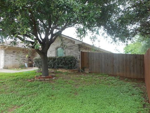 A home in Dallas