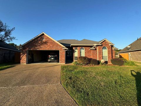 A home in Shreveport