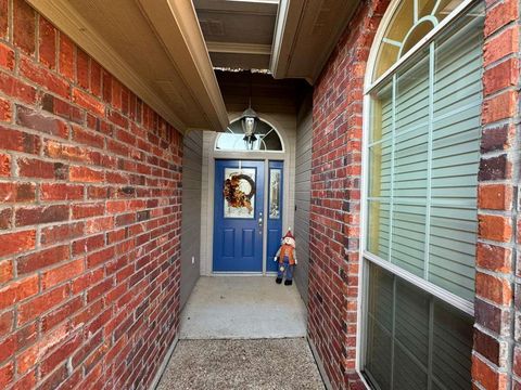 A home in Shreveport