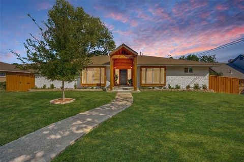 5414 Oak Trail Dallas TX 75232