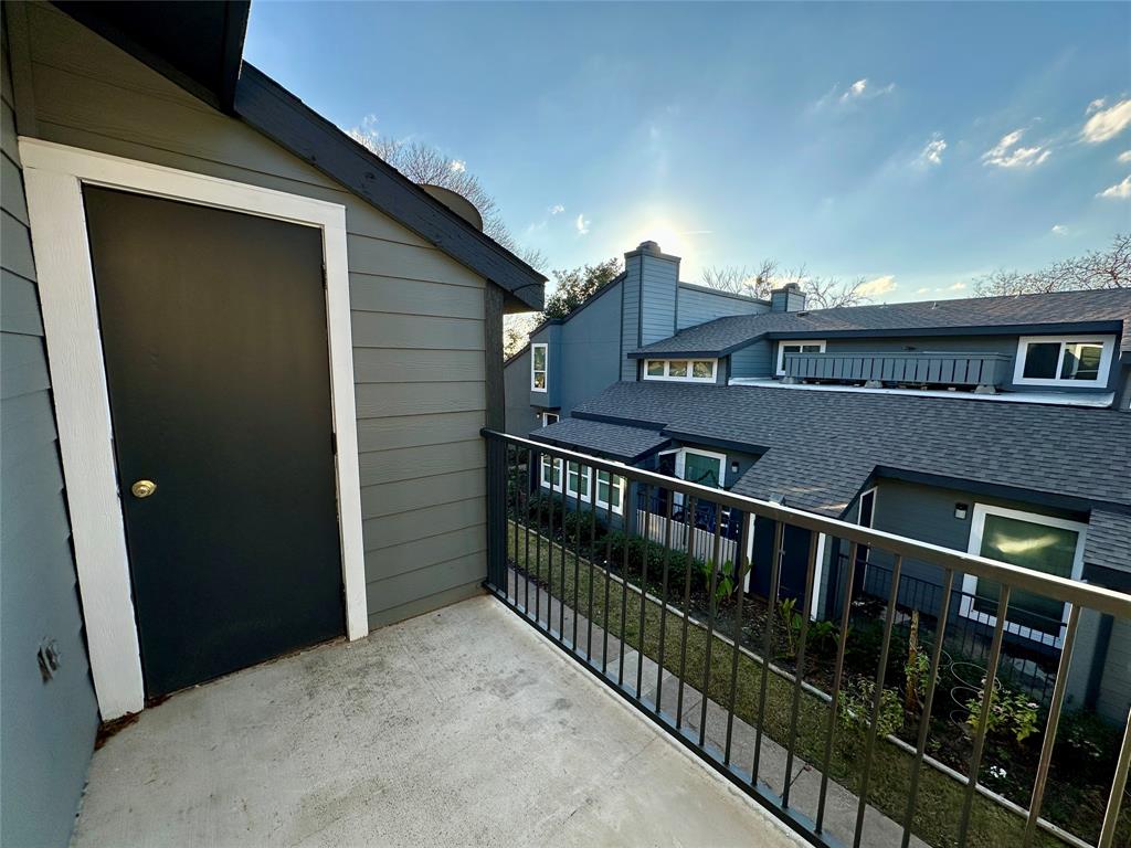 Trinity Meadows Condos - Residential Lease