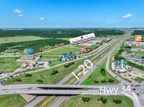00 Tanger Drive Terrell TX 75160