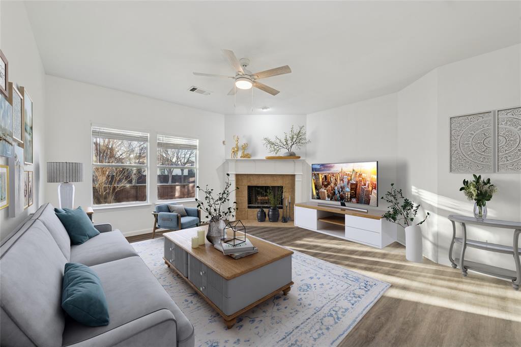 Rolling Meadows Fort Worth - Residential