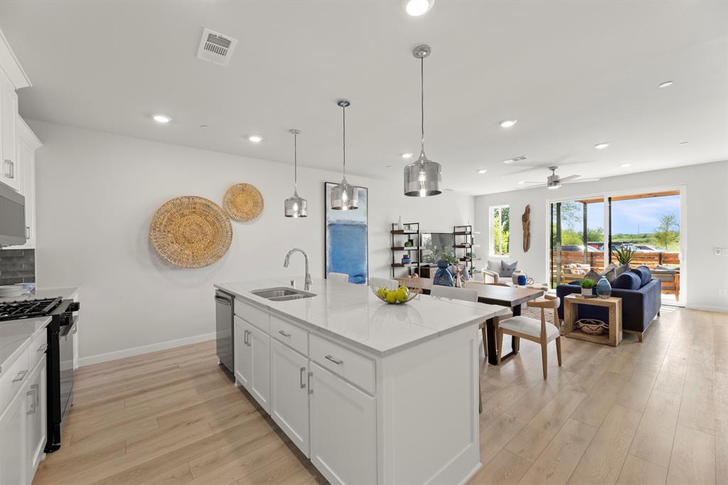 Ten Mile Creek - Residential