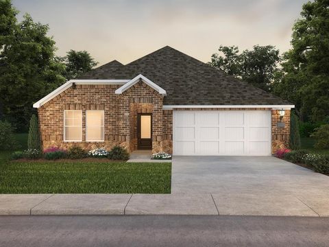 1351 Los Olmos Lane Crandall TX 75114
