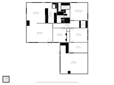 Tiny photo for 917 Warfield Way, Richardson, TX 75080 (MLS # 21197356)