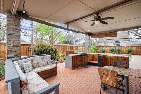 Tiny photo for 917 Warfield Way, Richardson, TX 75080 (MLS # 21197356)