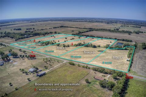 1184 Fm-816 - Lot 2 Wolfe City TX 75496