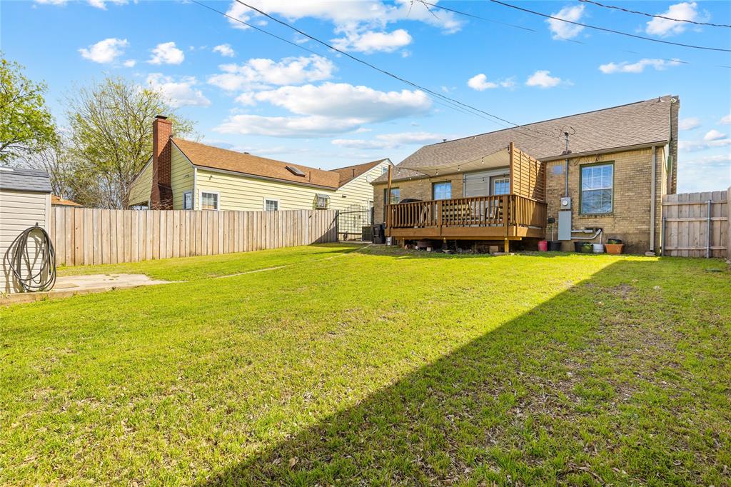 West Ft Worth Land Co - Residential