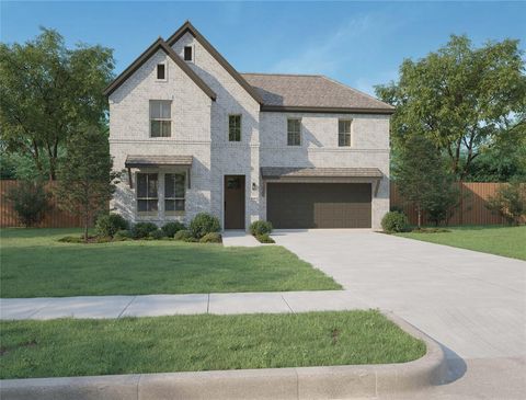 Photo of 4737 Peary Lane, McKinney, TX 75071 (MLS # 21329067)