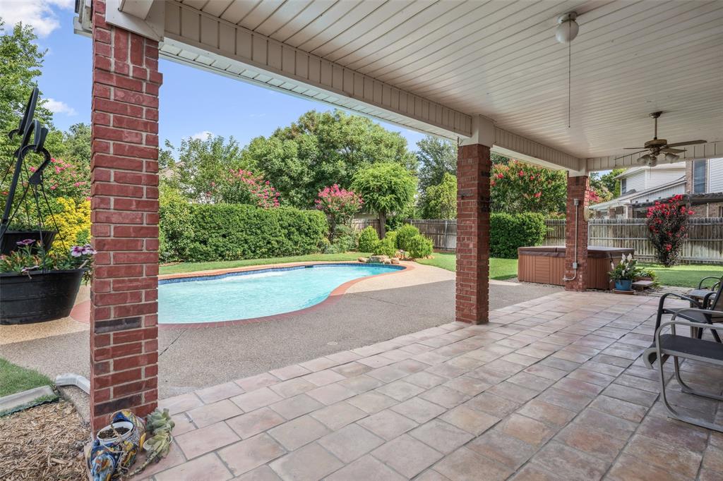 Fort Worth, Texas 76137, United States, 4 Bedrooms Bedrooms, ,4 BathroomsBathrooms,Residential,Active,161202