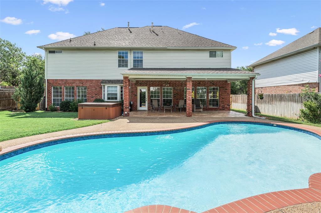Fort Worth, Texas 76137, United States, 4 Bedrooms Bedrooms, ,4 BathroomsBathrooms,Residential,Active,161202