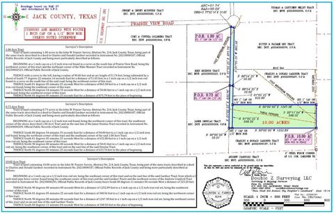 TBD 10 Acres Prairie View Perrin TX 76486