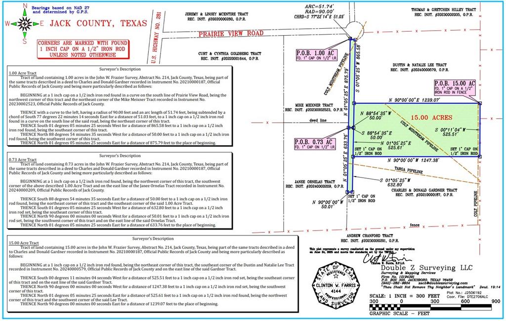 TBD 10 Acres Prairie View