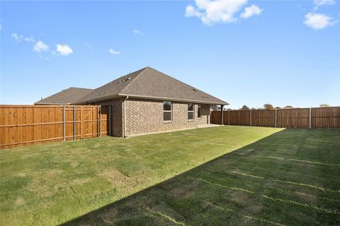 A home in Forney