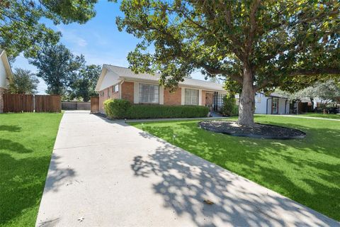 A home in Richardson