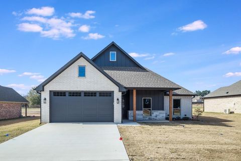 A home in Tyler