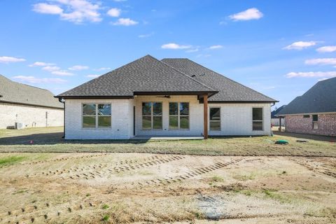 A home in Tyler