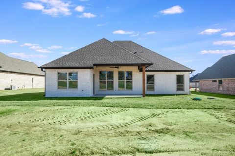 A home in Tyler