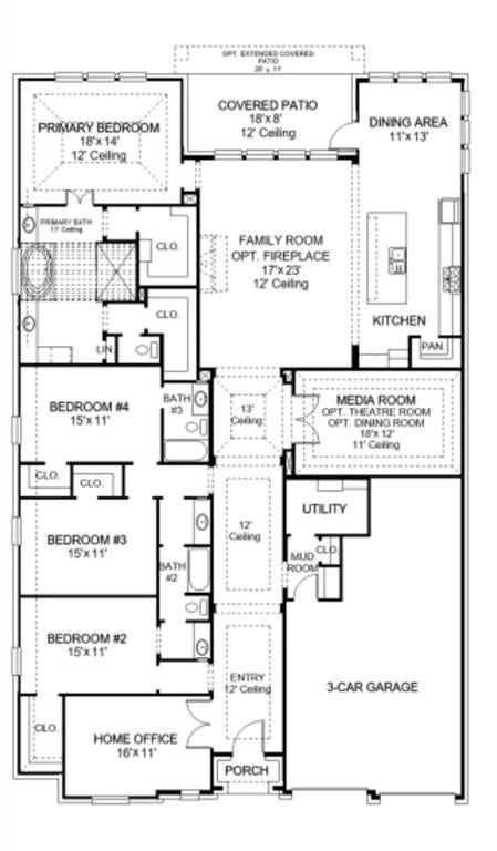 1613 Chicot Lane