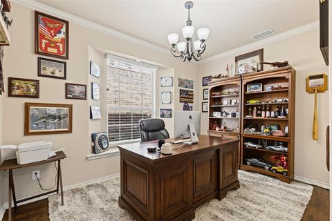 A home in Fort Worth