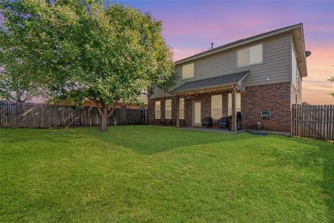 A home in Fort Worth