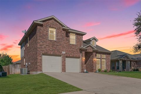 A home in Fort Worth