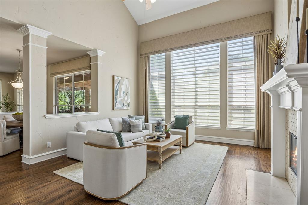 Estates At Austin Trail Ph I - Residential
