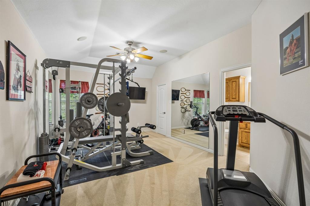 Estates At Austin Trail Ph I - Residential