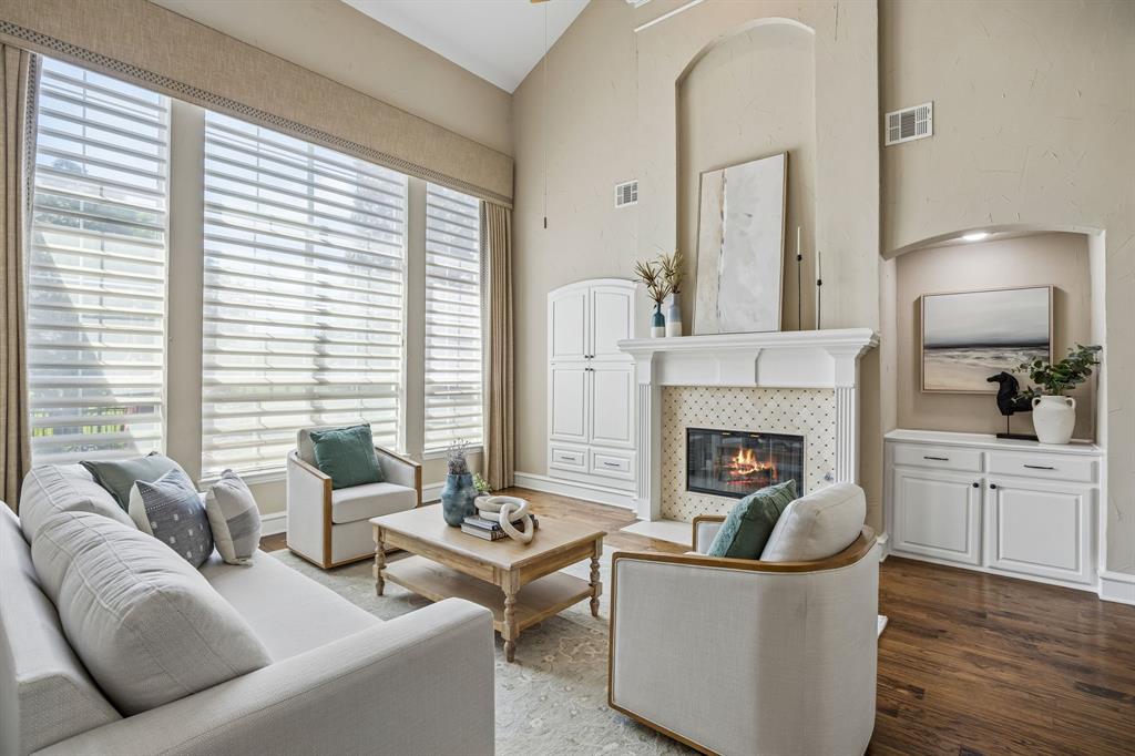 Estates At Austin Trail Ph I - Residential