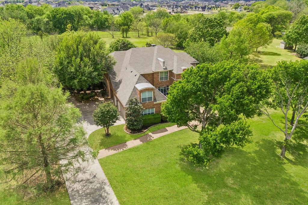Estates At Austin Trail Ph I - Residential
