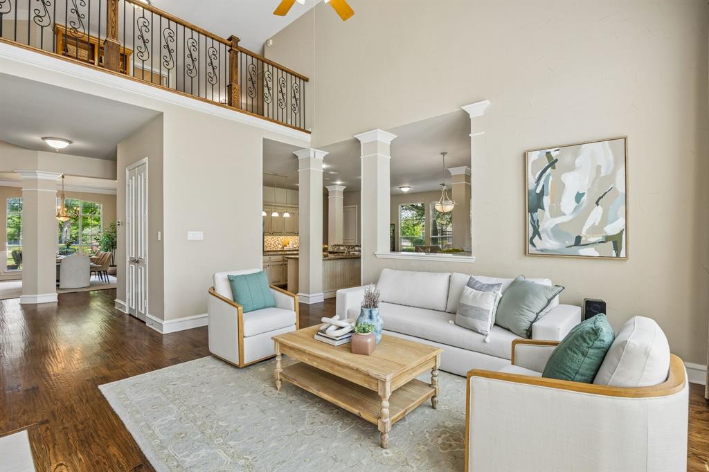 Estates At Austin Trail Ph I - Residential