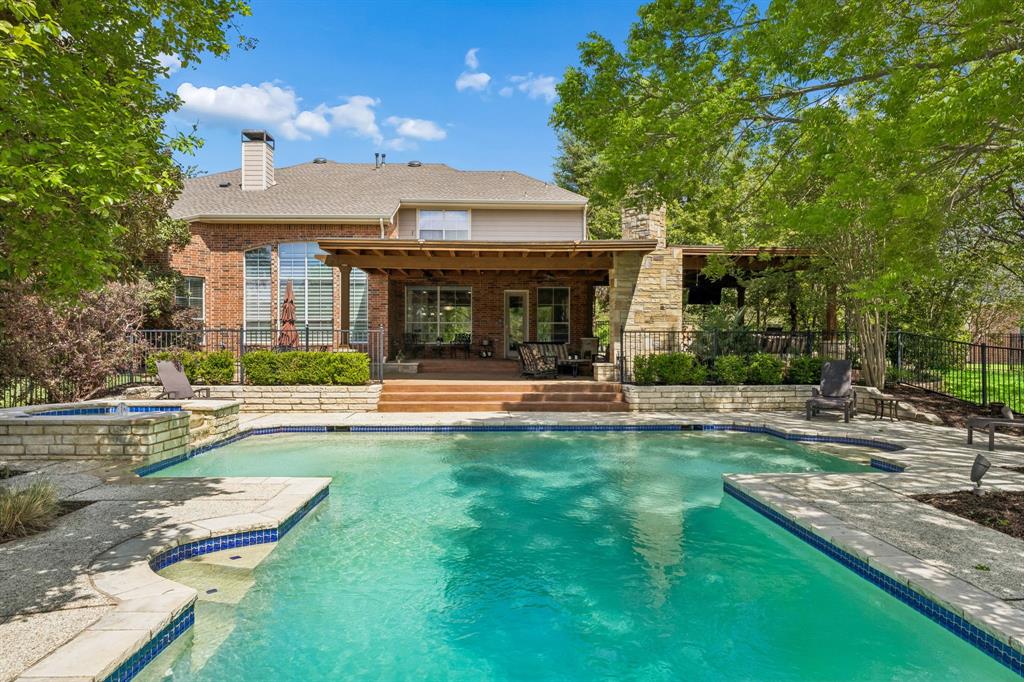 Estates At Austin Trail Ph I - Residential