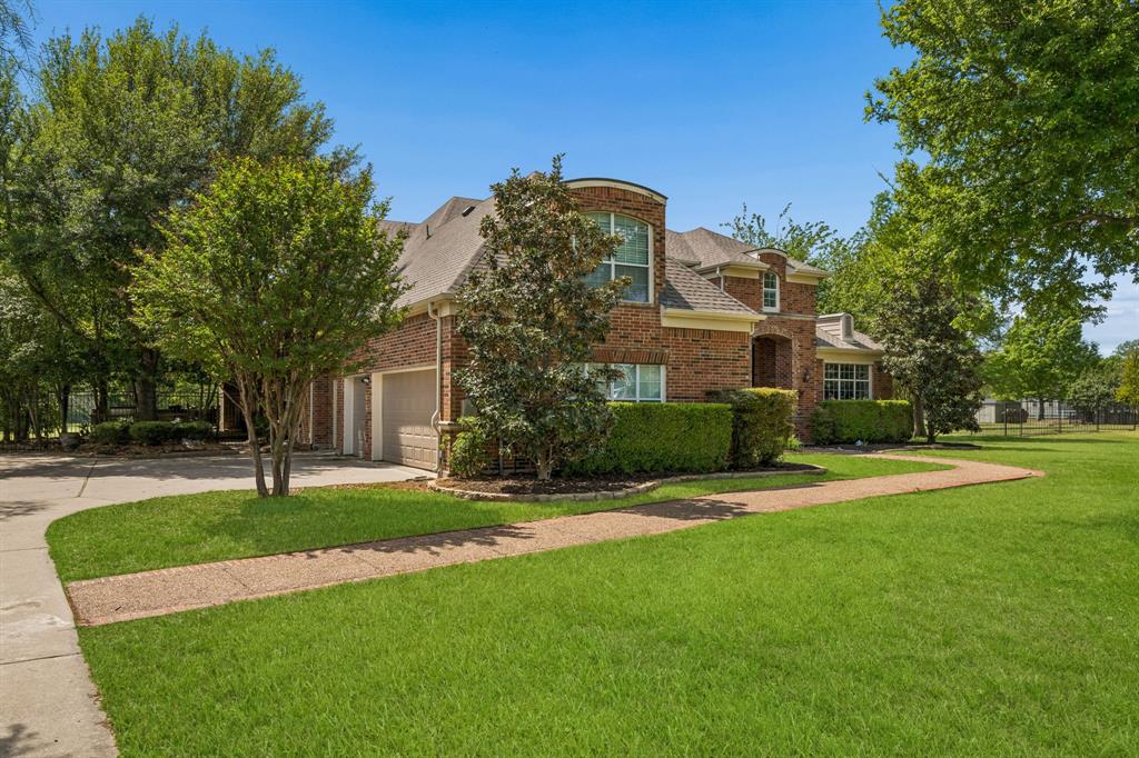 Estates At Austin Trail Ph I - Residential