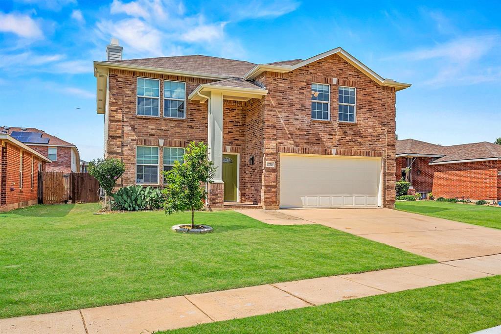 1725 Trego Drive
