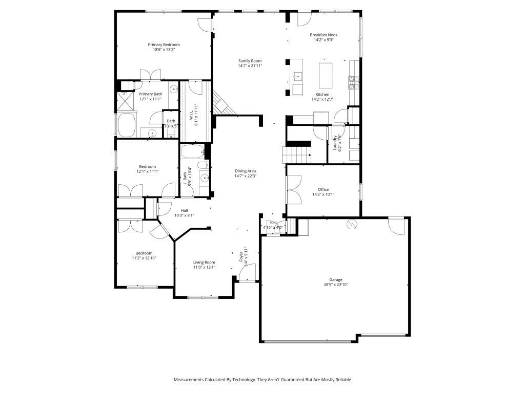 Arcadia Park Add - Residential