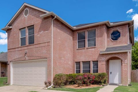 A home in Cedar Hill