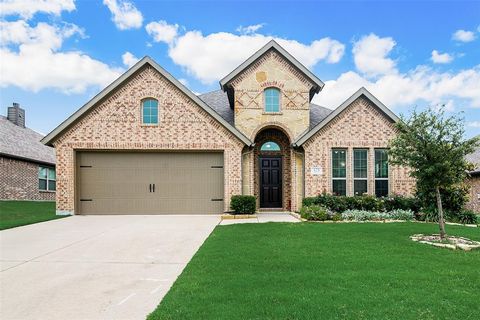 A home in Van Alstyne