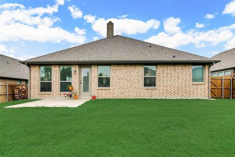 A home in Van Alstyne