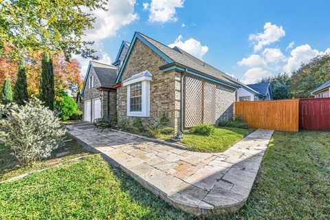 A home in Irving