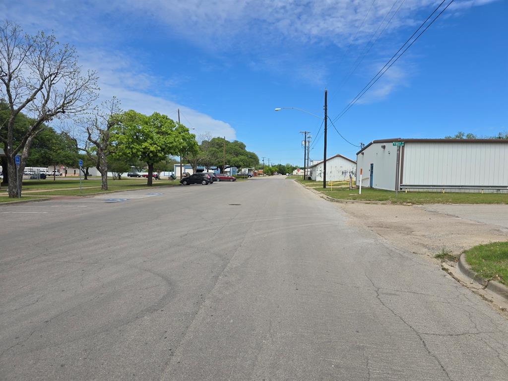 811 Hillsboro Street