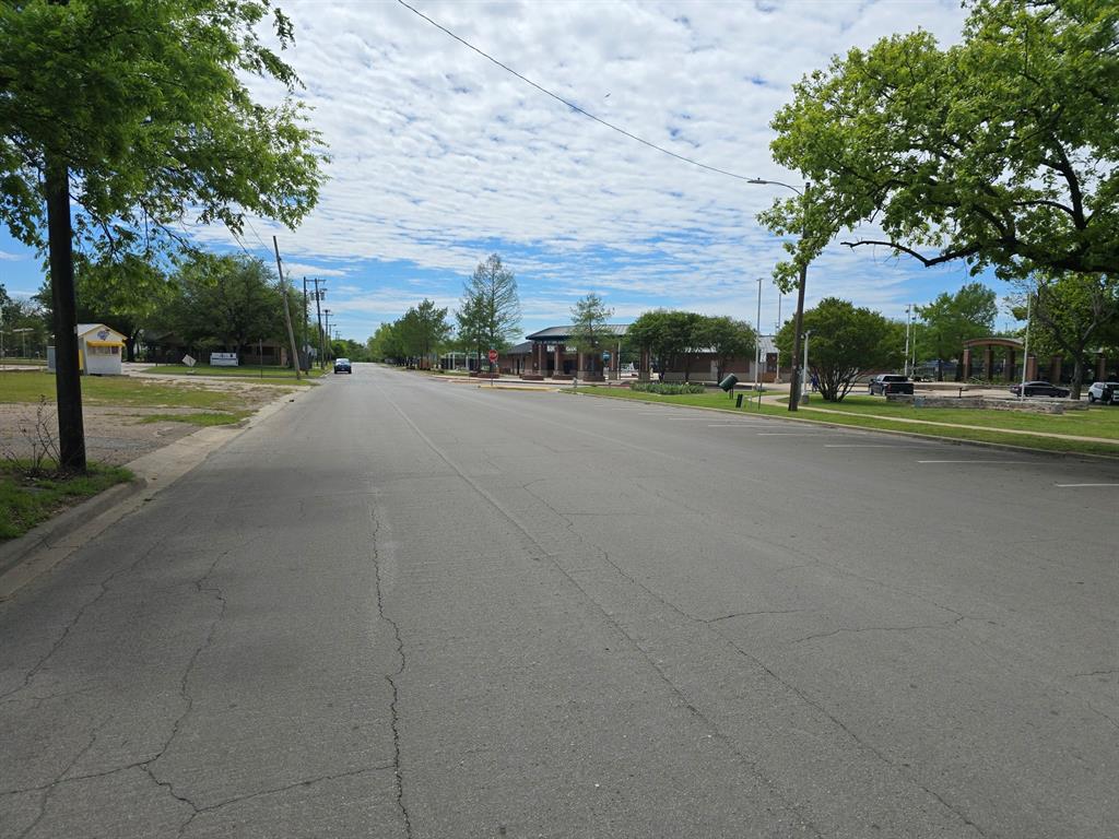 811 Hillsboro Street