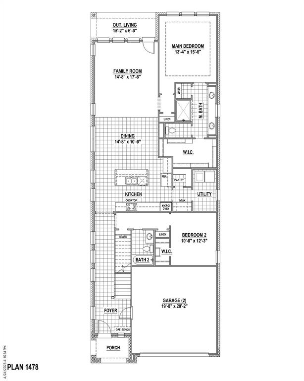 823 Trailing Vine Way
