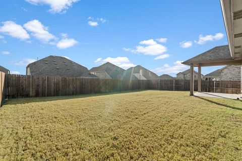 A home in Waxahachie