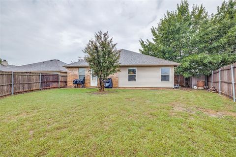 A home in Fort Worth